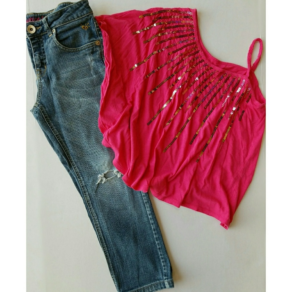 Justice Outfit